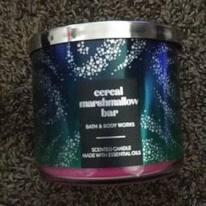 Cereal marshmellow bar